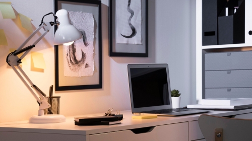 luce per ufficio